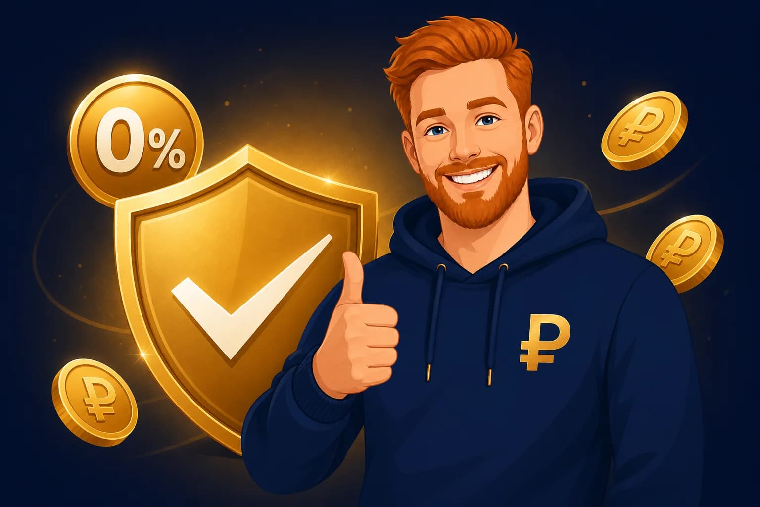 Первый заём под 0% и высокий шанс одобрения — О Деньги